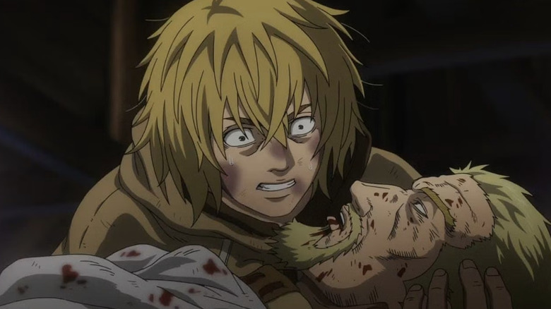 Vinland Saga Thorfinn Askeladd death