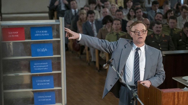 Jared Harris Chernobyl