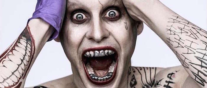 Jared Leto Joker