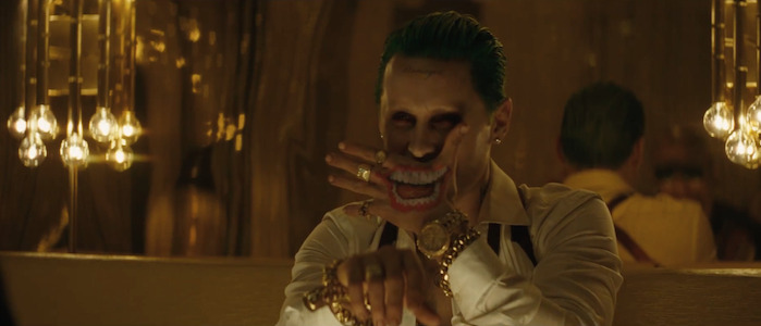 jared leto joker