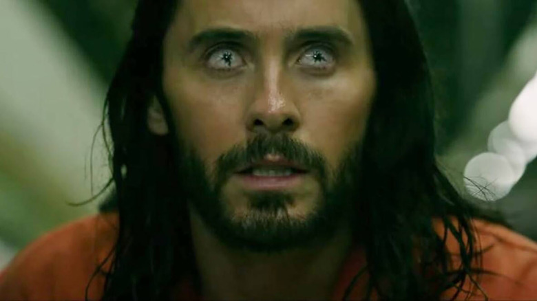 Jared Leto in Morbius