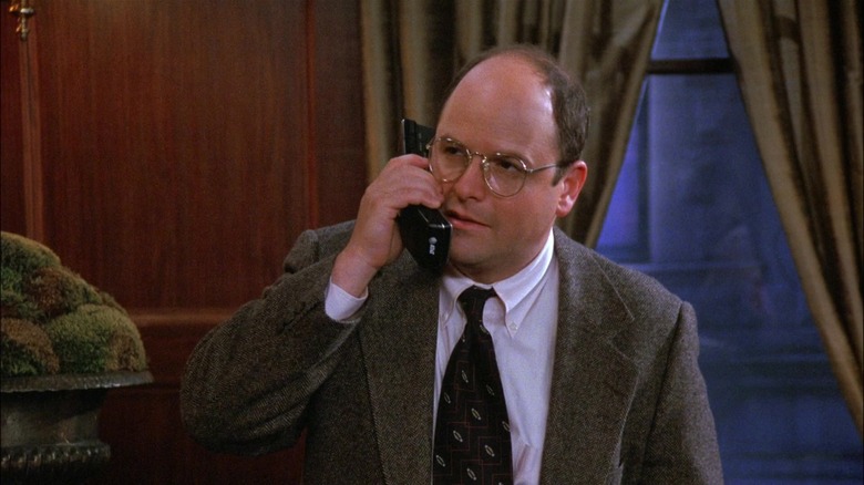 Jason Alexander in Seinfeld