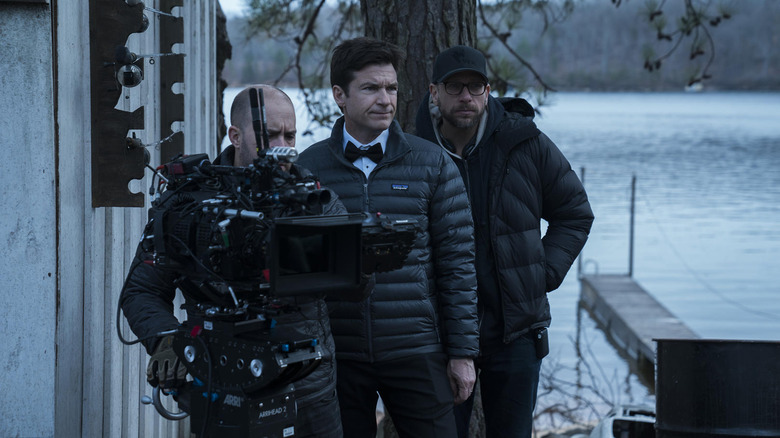 Jason Bateman Directing Ozark