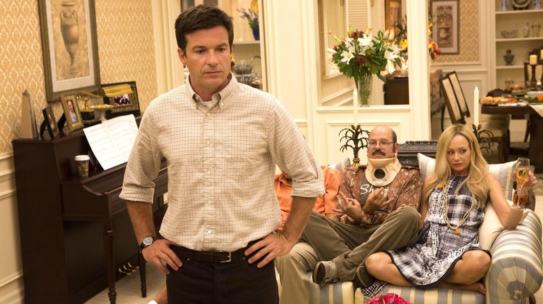 Jason Bateman on Arrested Development