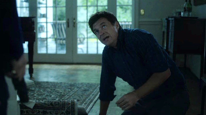 Marty Byrde as Jason Bateman in Ozark Season 4 