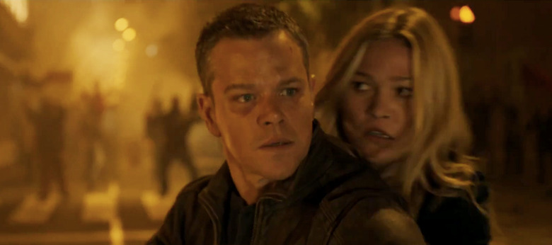 Jason Bourne Featurette