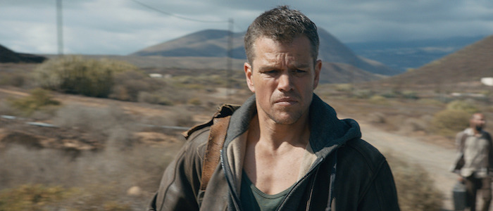 MATT DAMON returns to his most iconic role in "Jason Bourne." Paul Greengrass, the director of The Bourne Supremacy and The Bourne Ultimatum, once again joins Damon for the next chapter of Universal Pictures' Bourne franchise, which finds the CIA's most lethal former operative drawn out of the shadows.