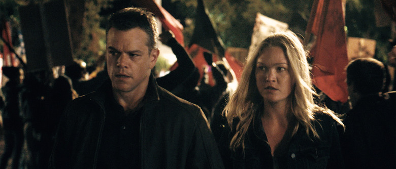 jason bourne spoiler review