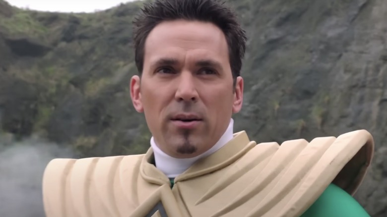 Super Megaforce Jason David Frank