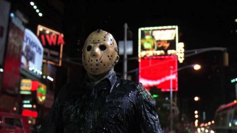 Friday the 13th Part VIII: Jason Takes Manhattan