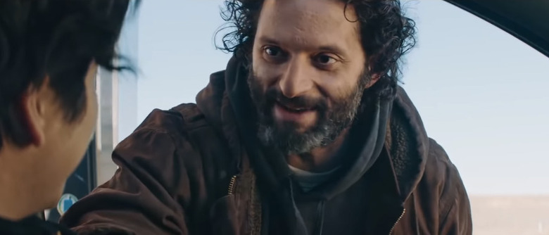 Jason Mantzoukas Interview