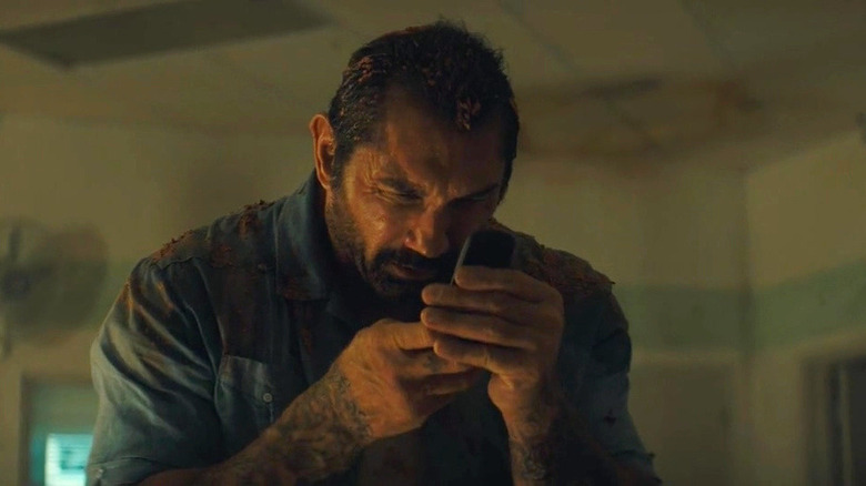 Stuber Dave Bautista
