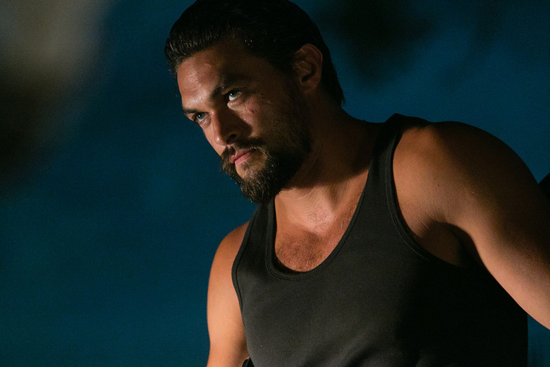 Jason Momoa in Red Road