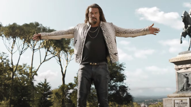 Jason Momoa in Fast X