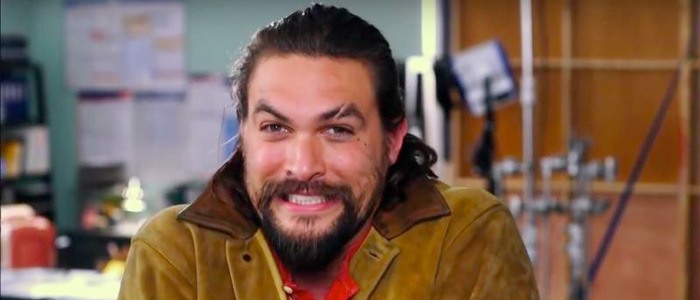 Jason Momoa Hosting Saturday Night Live