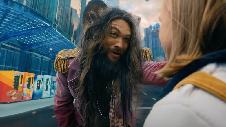 Jason Momoa  in Slumberland