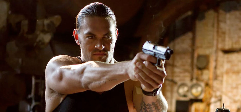 Jason Momoa - Bullet to the Head