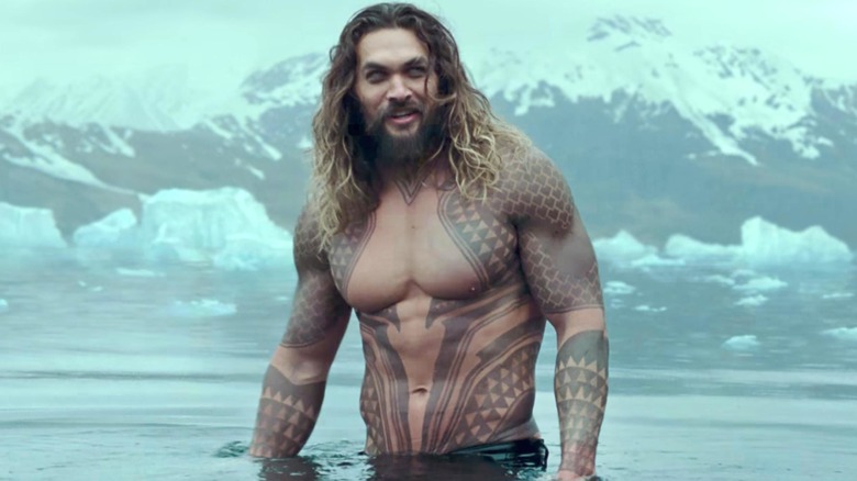 Still from Aquaman and the Lost Kingdom