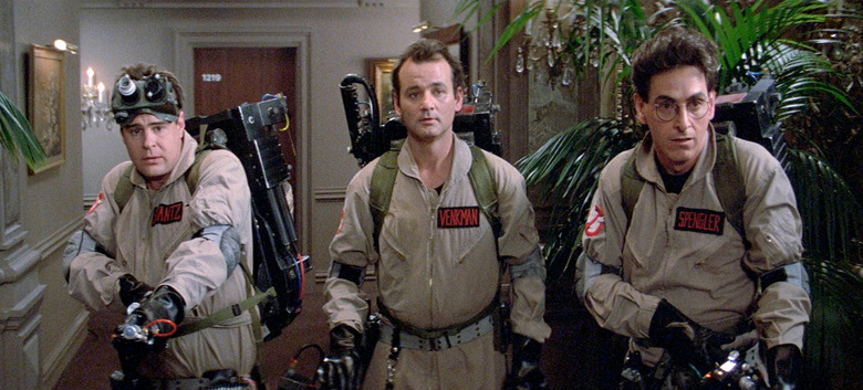 Jason Reitman Ghostbusters