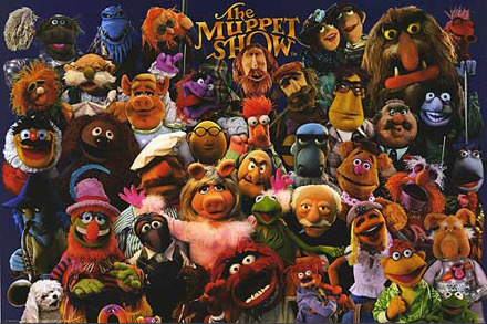 Muppets