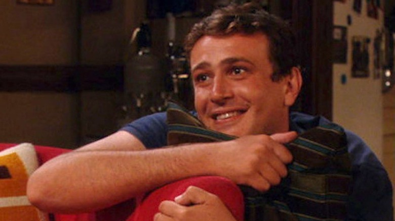 Jason Segel as Marshall in How I Met Your Mother