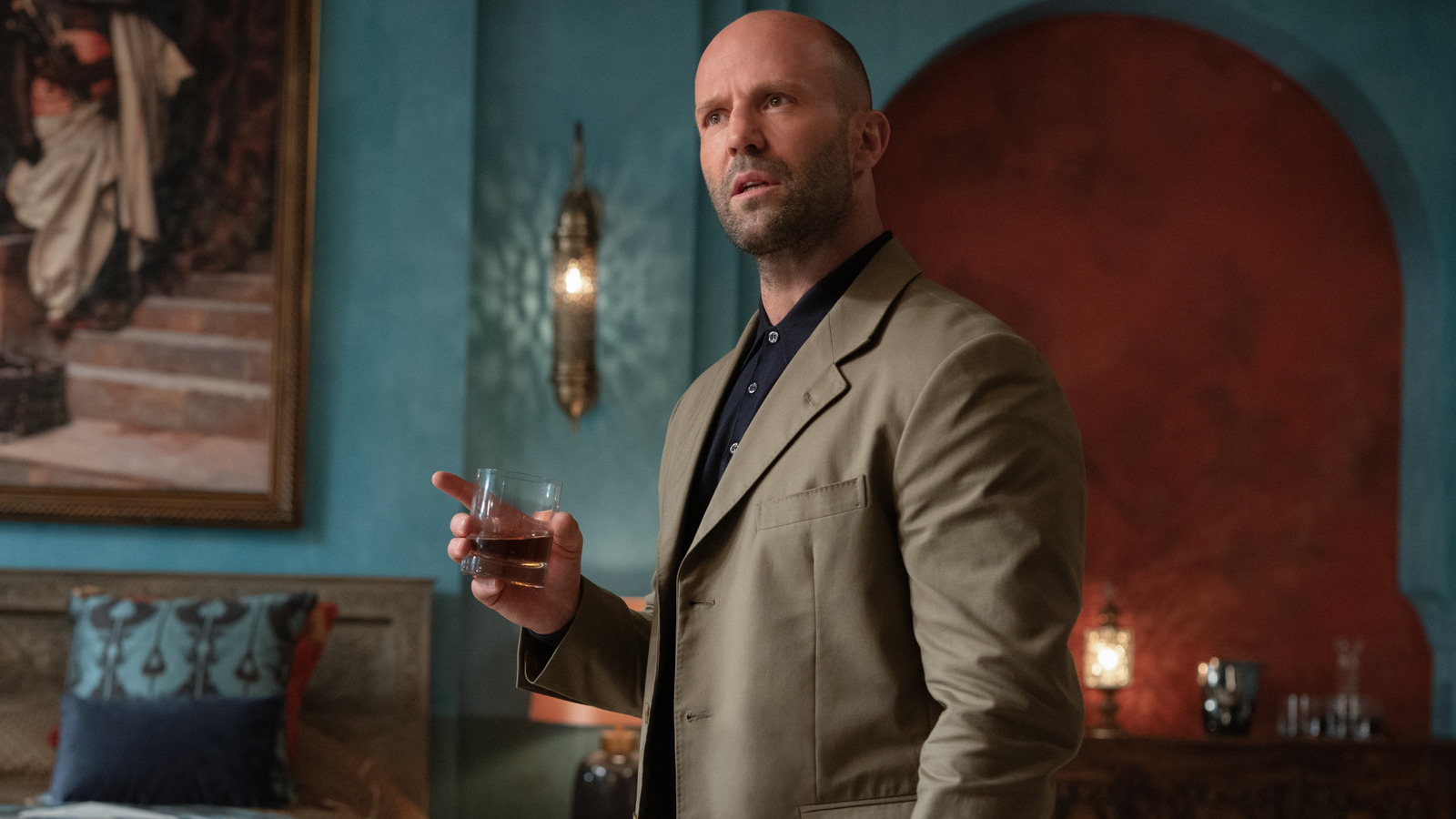 De mislukte spionagefilm van Jason Statham en Guy Ritchie op Prime Video verdient een tweede kans
