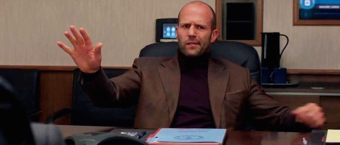 jason statham meg