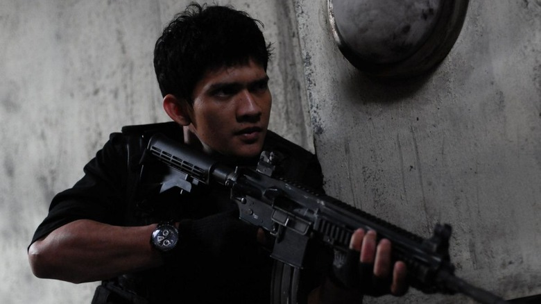 Iko Uwais The Raid