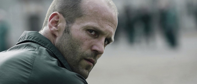 Jason Statham in Death Race