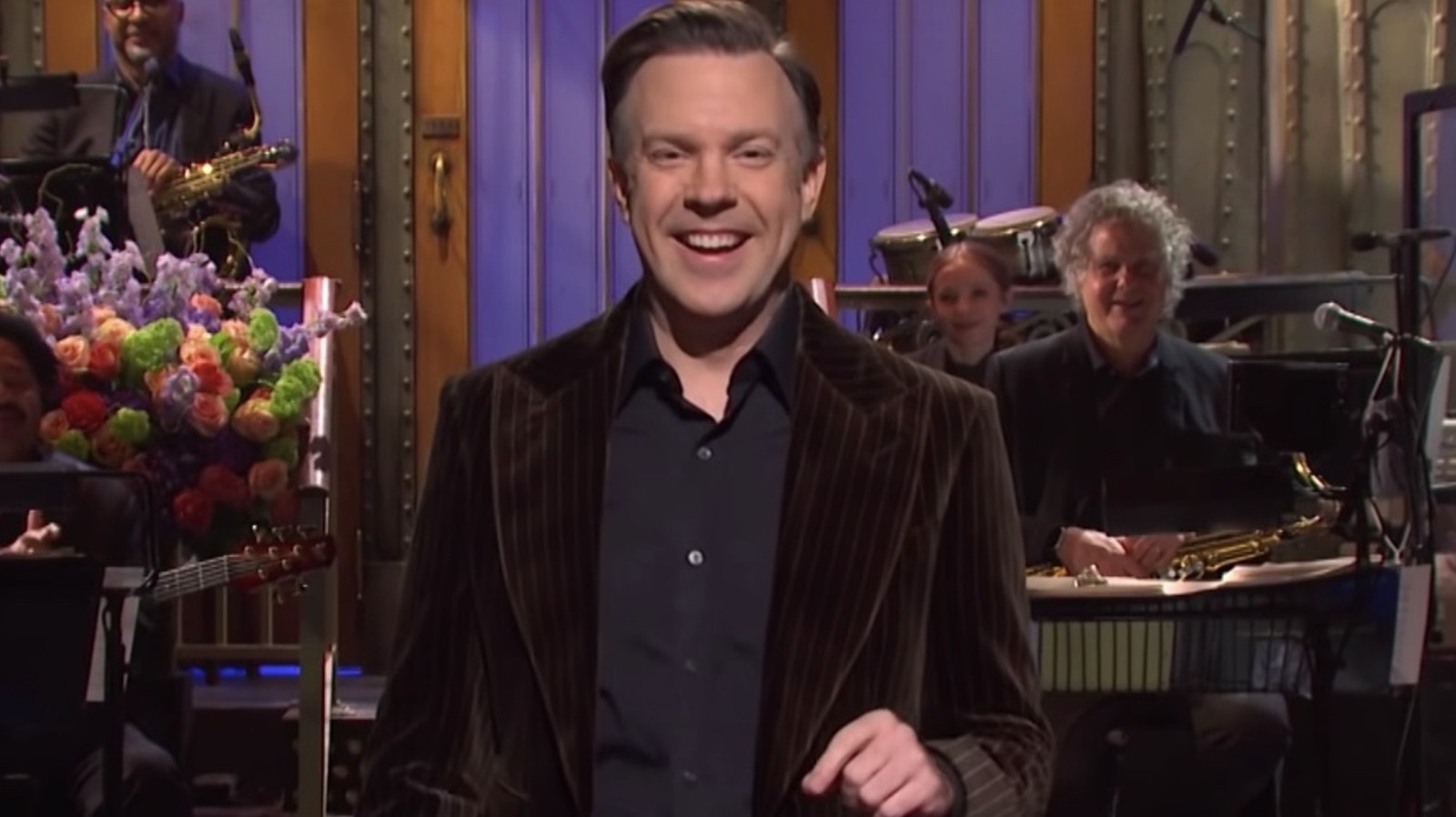 Jason Sudeikis Made His TV Sketch Comedy Debut Five Years Before