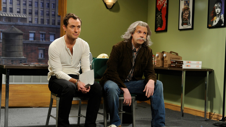 Saturday Night Live