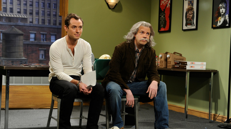 Saturday Night Live