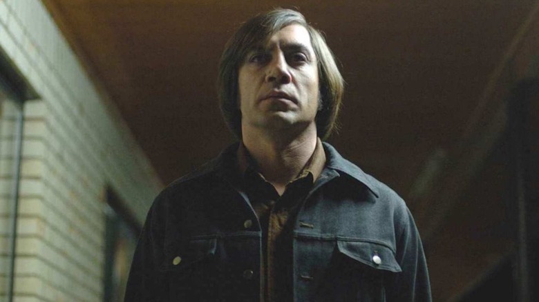 No Country for Old Men Javier Bardem