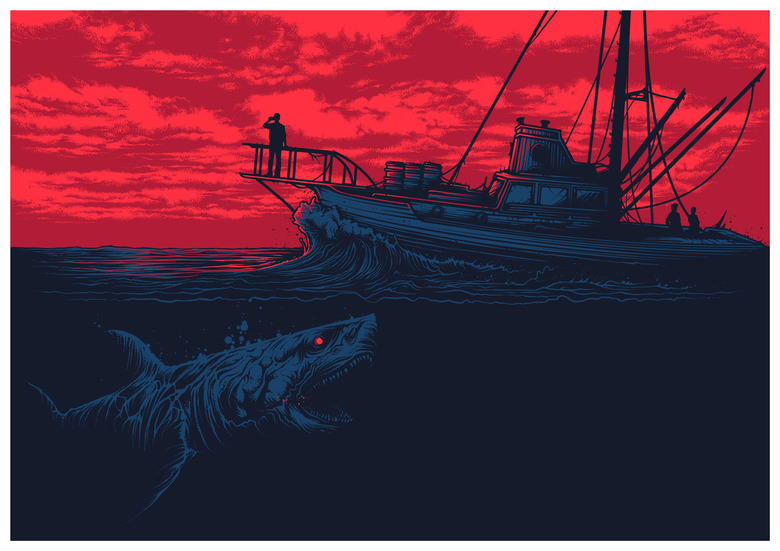 Dan Mumford - Jaws