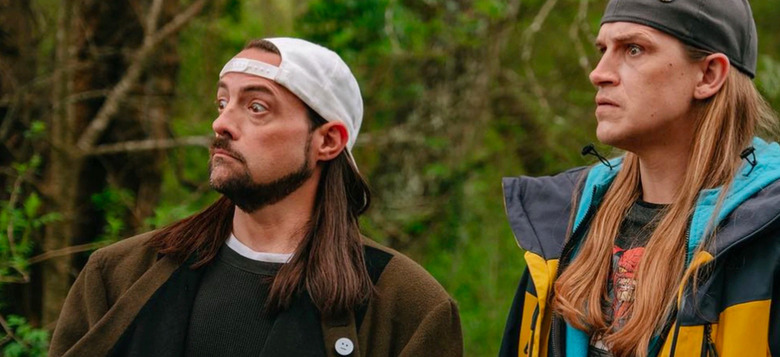 Jay and Silent Bob Reboot Commentary Track