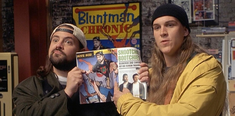 Jay and Silent Bob Reboot First Look