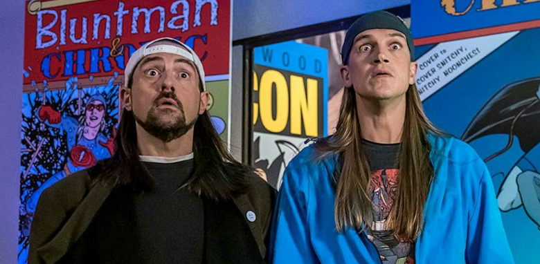 Jay and Silent Bob Reboot Review