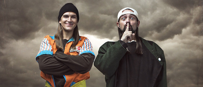 Jay and Silent Bob Reboot