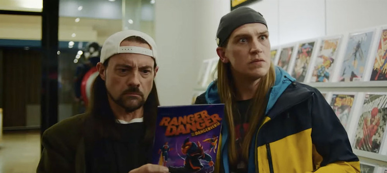 Jay and Silent Bob Reboot Trailer