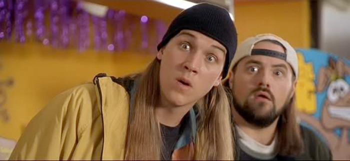 Jay and Silent Bob Reboot