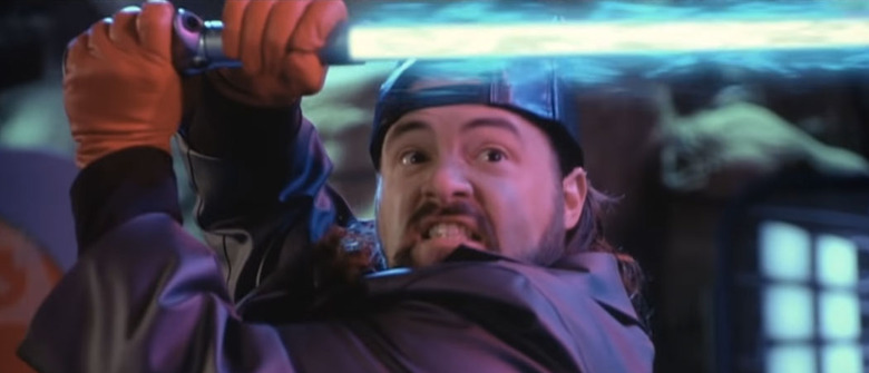 Jay and SIlent Bob Strike Back Visual Effects