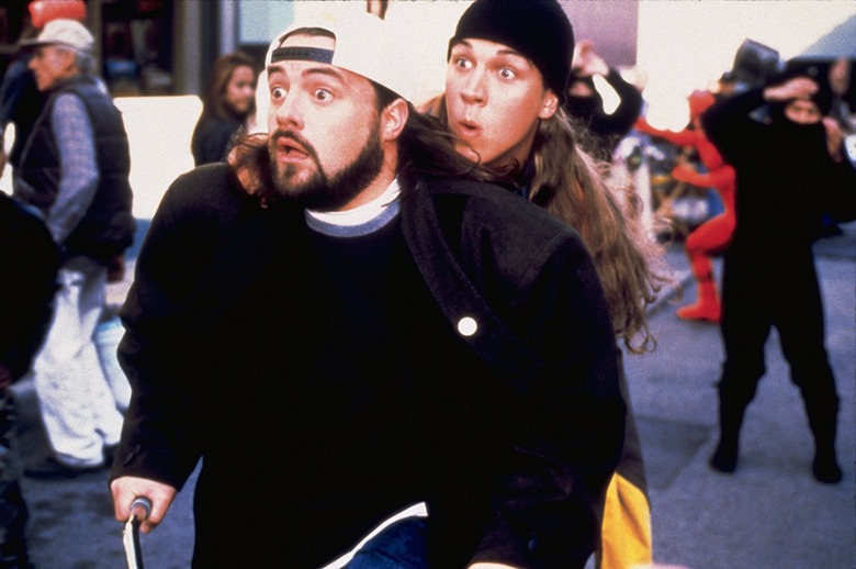 jay and silent bob vr series