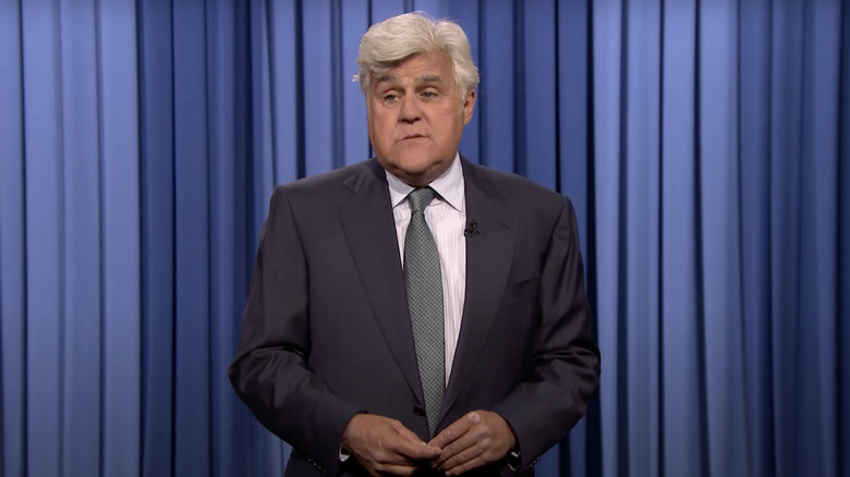 Jay Leno Has Joined The Cast Of The Brian Epstein Biopic, Midas Man