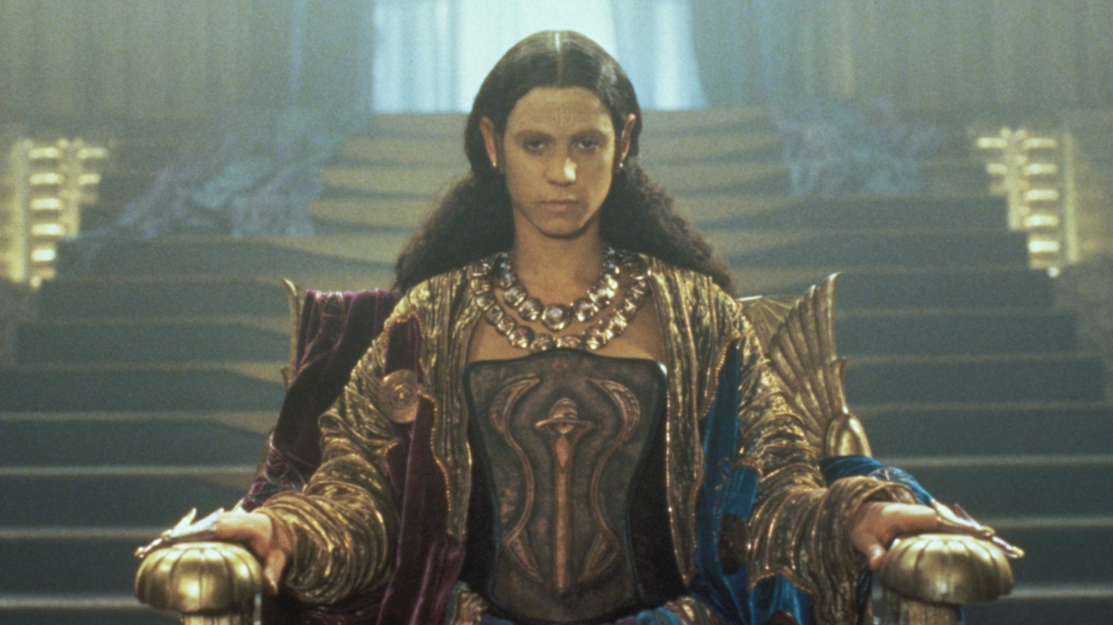 Puerta Estelar Jaye Davidson