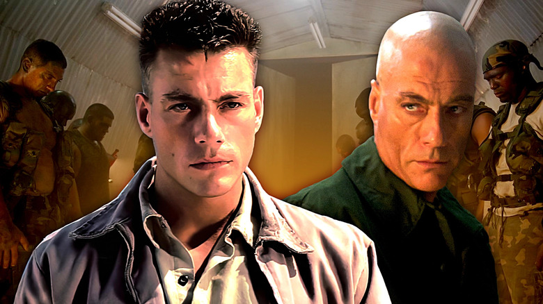 From the first film to Day of Reckoning, Jean-Claude Van Damme plays Luc Deveraux in the Universal Soldier series
