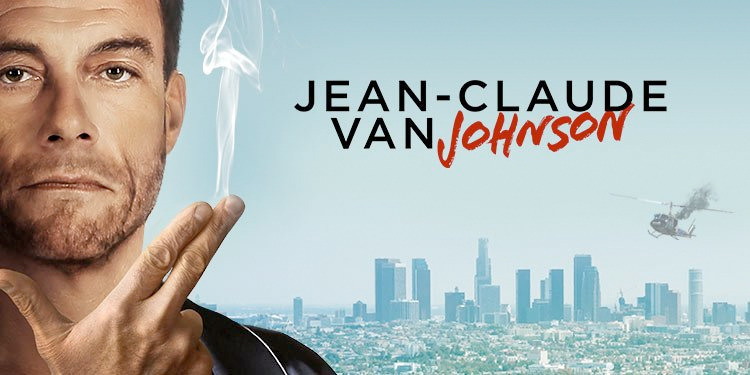Jean Claude Van Johnson Trailer - Jean Claude Van Damme
