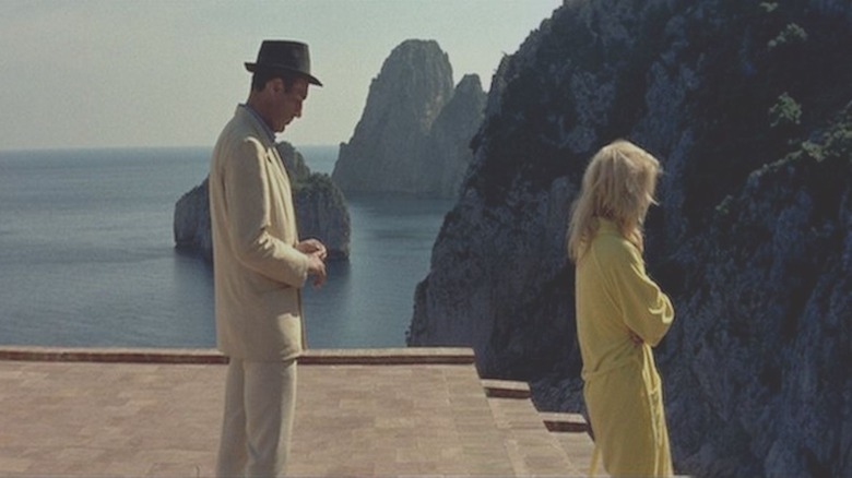 Contempt Michel Piccoli Brigette Bardot