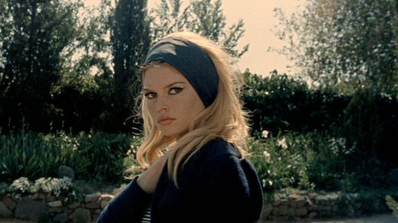 Contempt Brigette Bardot