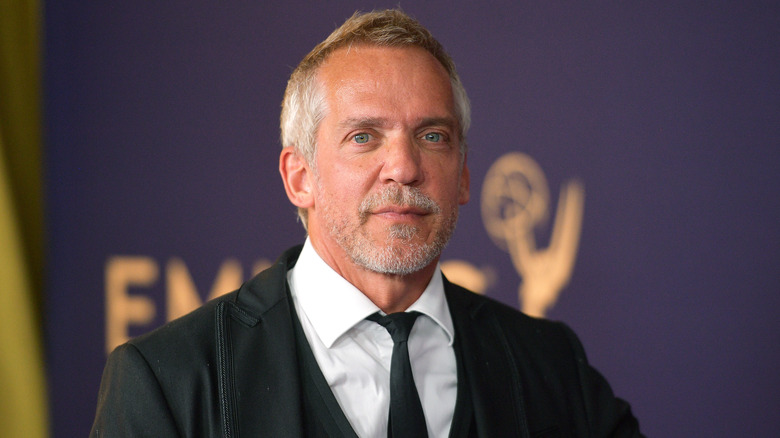 Jean-Marc Vallée at a premiere event