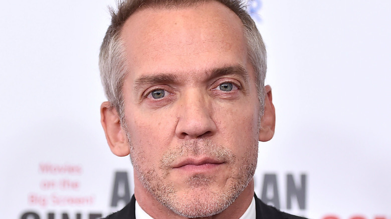 Canadian director Jean-Marc Vallée looking intent